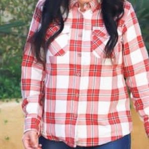Dixxon Women’s Flannel